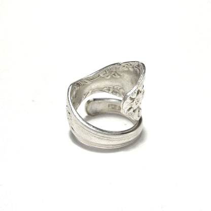 Spoon Ring　No.5604　18号