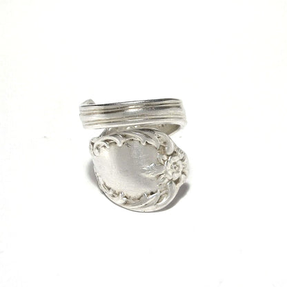 Spoon Ring　No.5604　18号