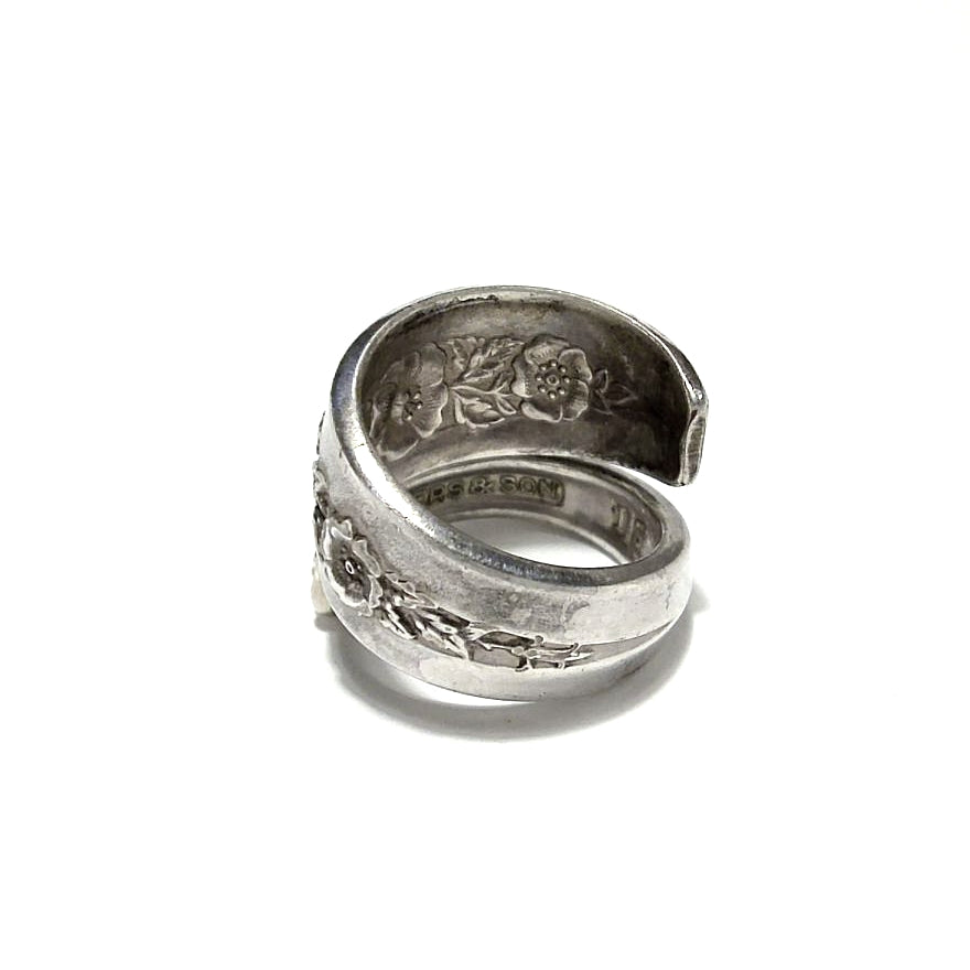 Spoon Ring　No.5606　22号