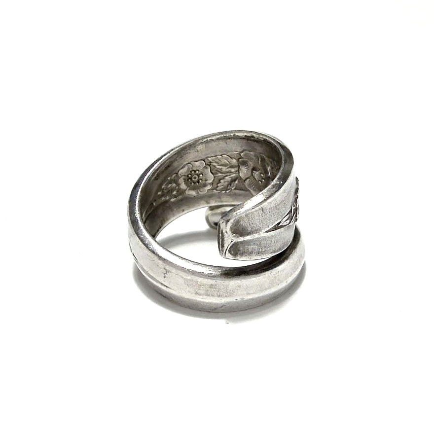 Spoon Ring　No.5606　22号