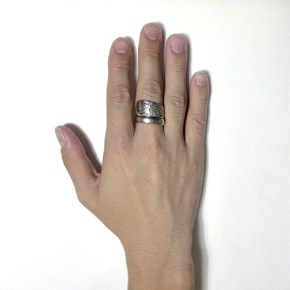 Spoon Ring　No.5607　21号