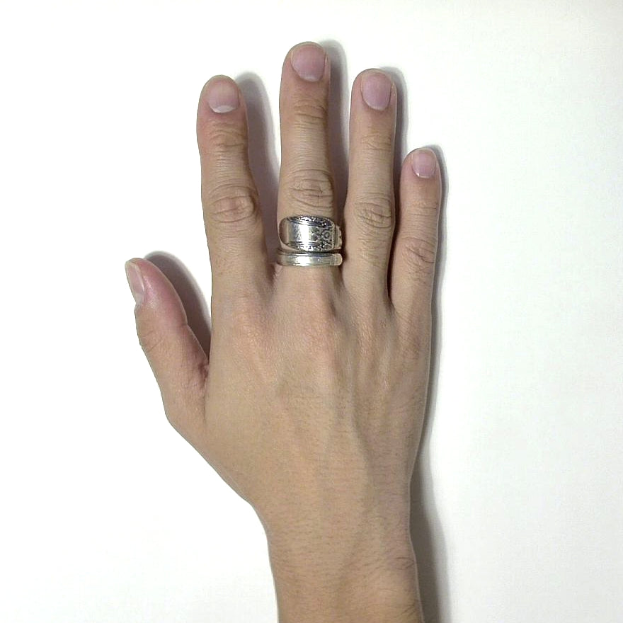 Spoon Ring　No.5608　21号