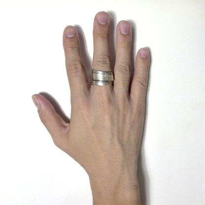 Spoon Ring　No.5609　20号