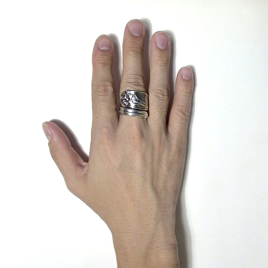 Spoon Ring　No.5611　21号