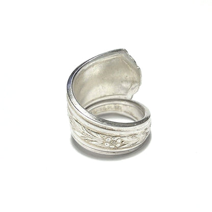 Spoon Ring　No.5613　22号