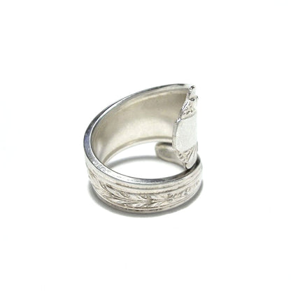 Spoon Ring　No.5613　22号