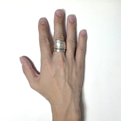 Spoon Ring　No.5613　22号