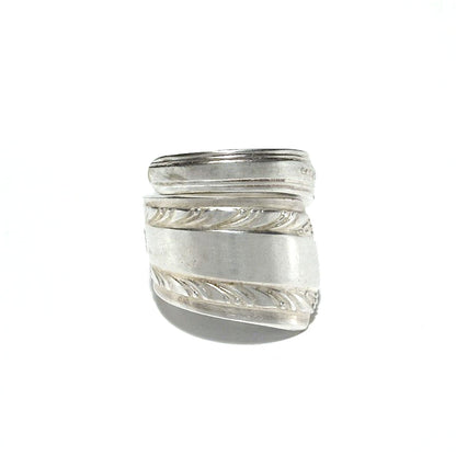 Spoon Ring　No.5613　22号