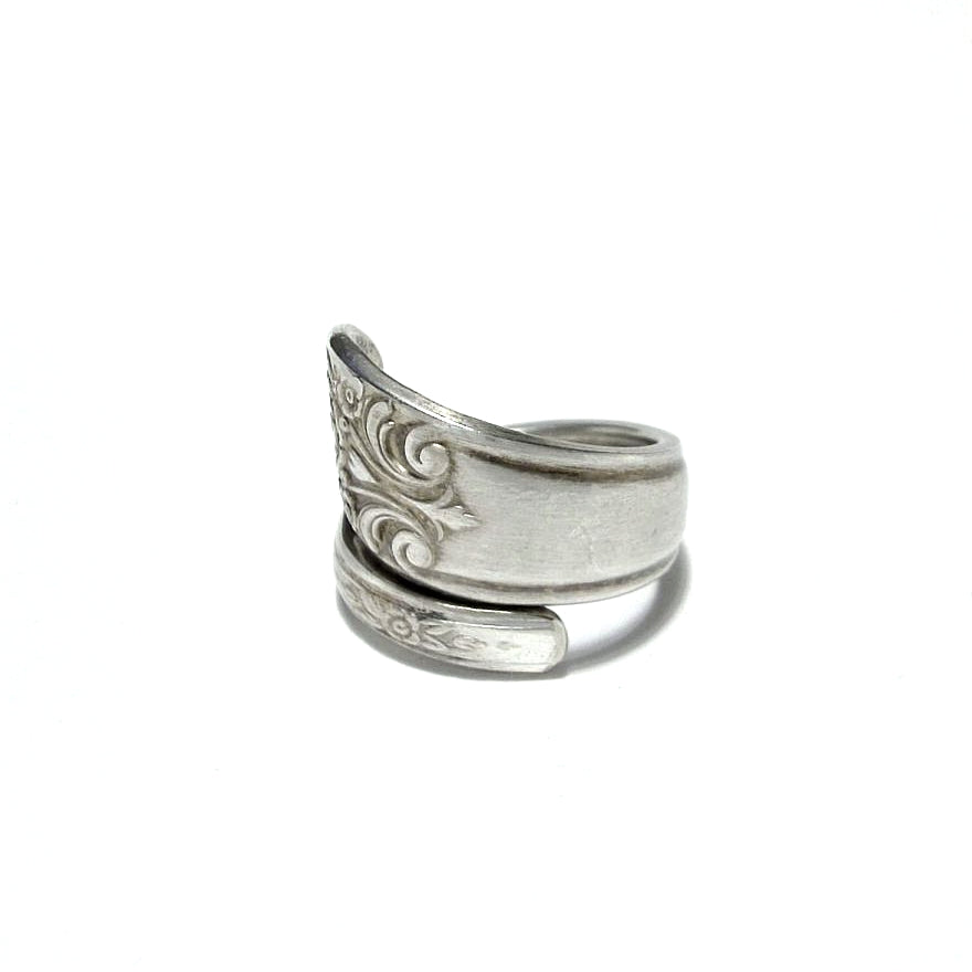Spoon Ring　No.5614　22号