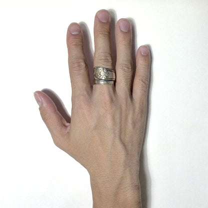 Spoon Ring　No.5614　22号