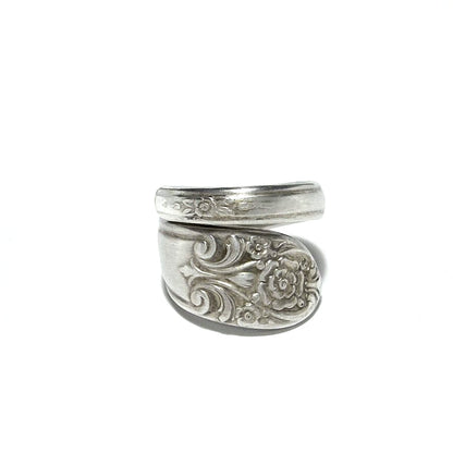 Spoon Ring　No.5614　22号