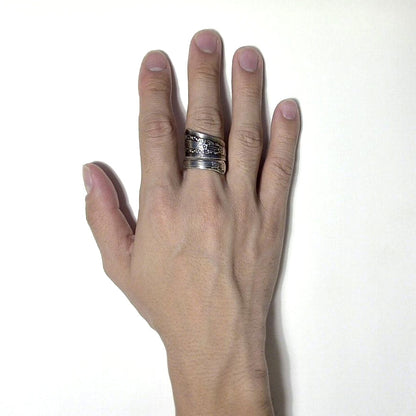 Spoon Ring　No.5616　22号