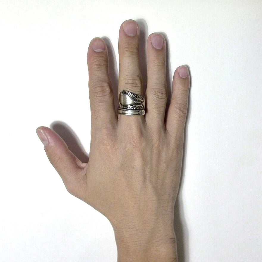 Spoon Ring　No.5618　21号