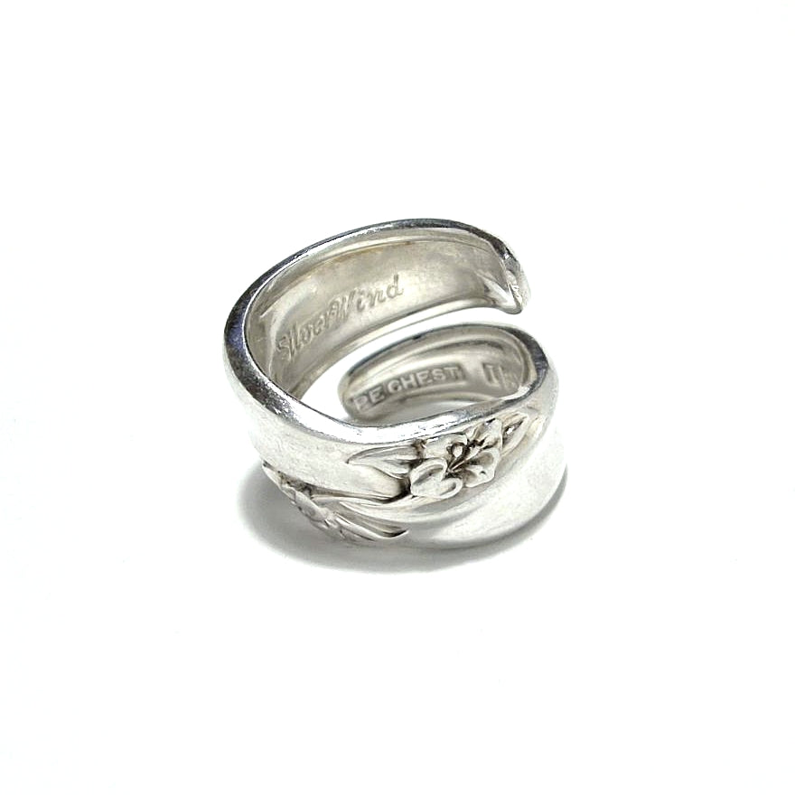 Spoon Ring　No.5619　22号