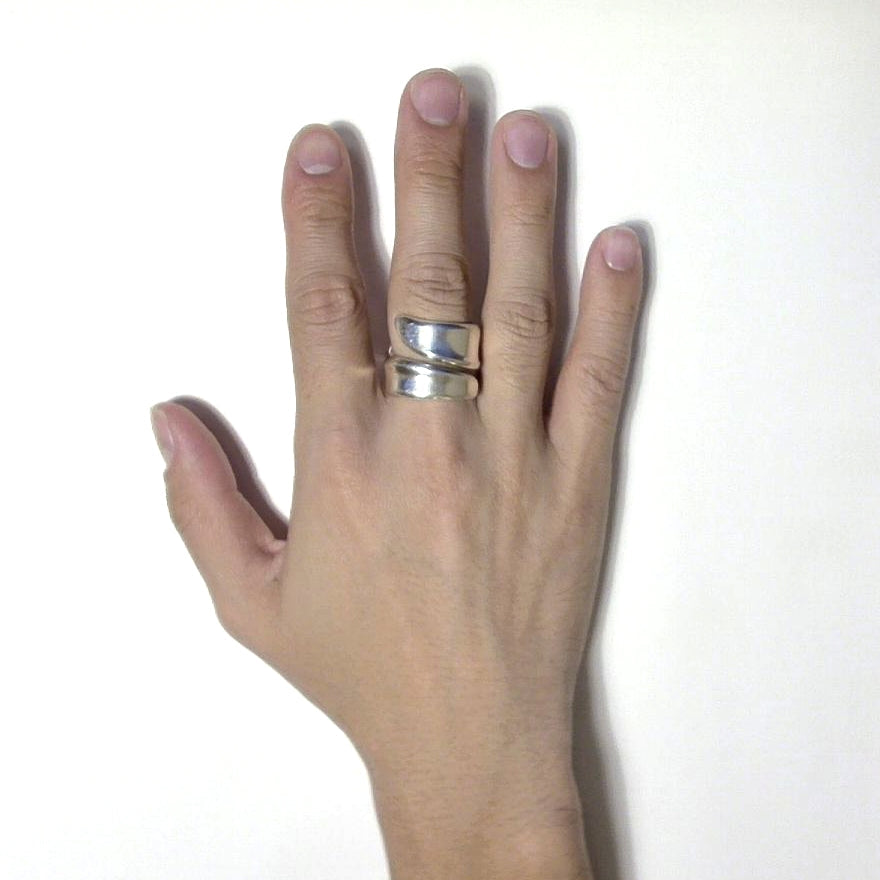 Spoon Ring　No.5619　22号