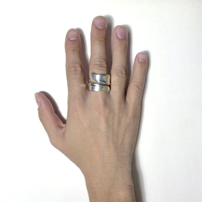 Spoon Ring　No.5619　22号