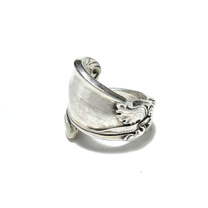 Spoon Ring　No.5620　25号