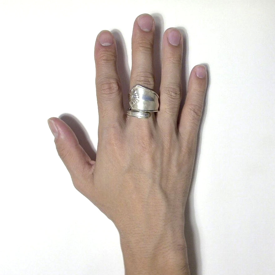 Spoon Ring　No.5621　26号