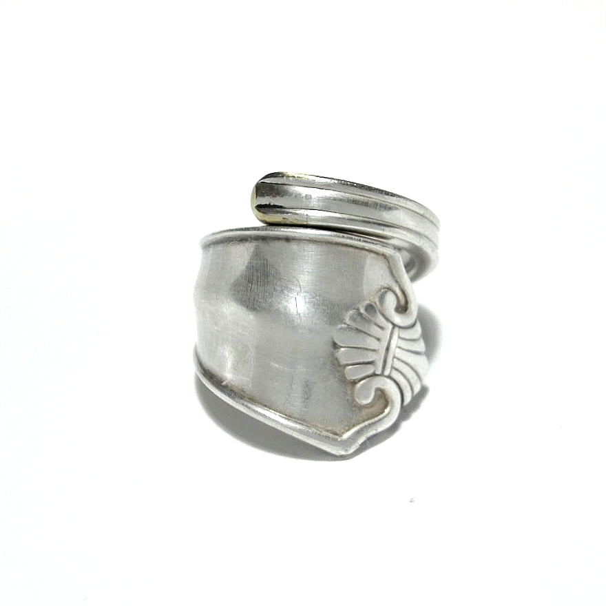 Spoon Ring　No.5621　26号