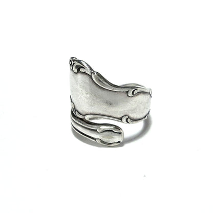 Spoon Ring　No.5622　24号