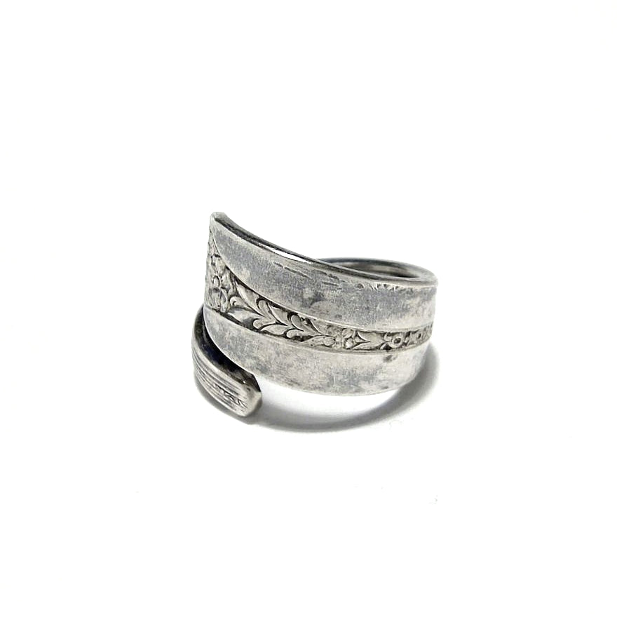 Spoon Ring　No.5623　24号