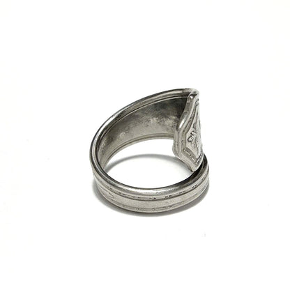 Spoon Ring　No.5624　26号