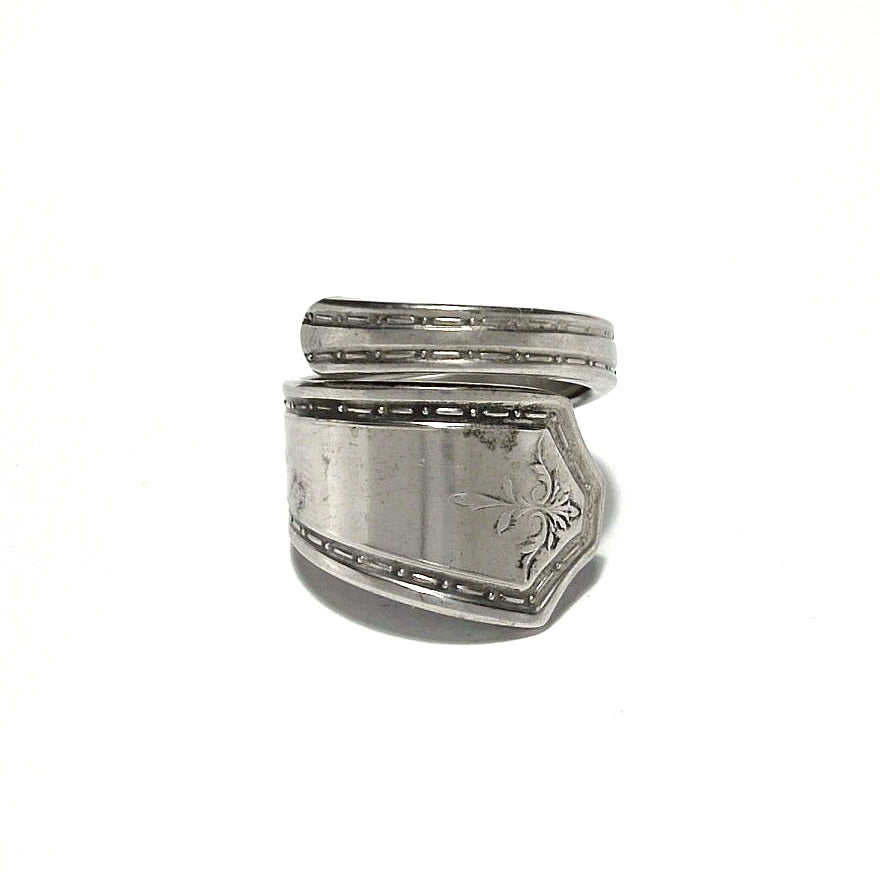 Spoon Ring　No.5624　26号