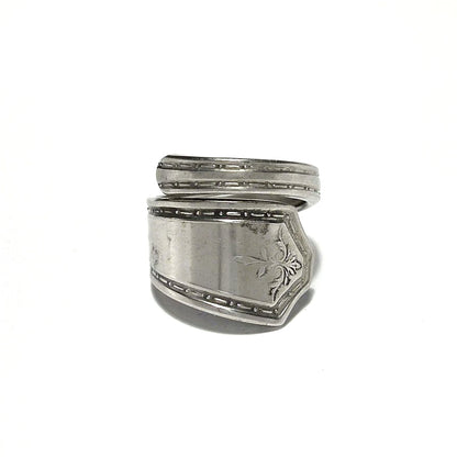 Spoon Ring　No.5624　26号