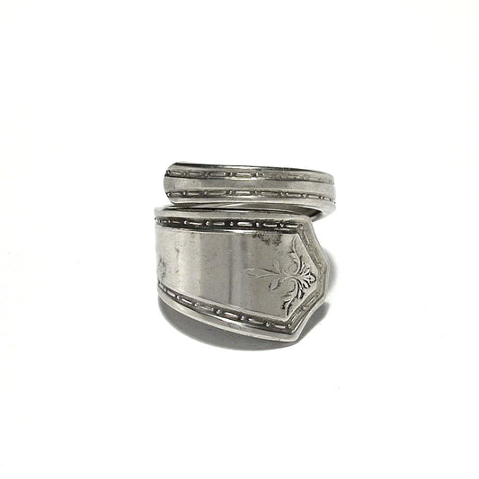 Spoon Ring　No.5624　26号