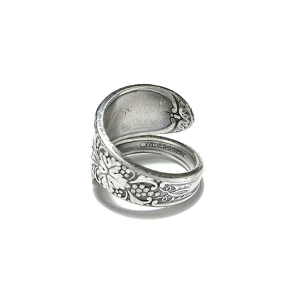 Spoon Ring　No.5626　24号