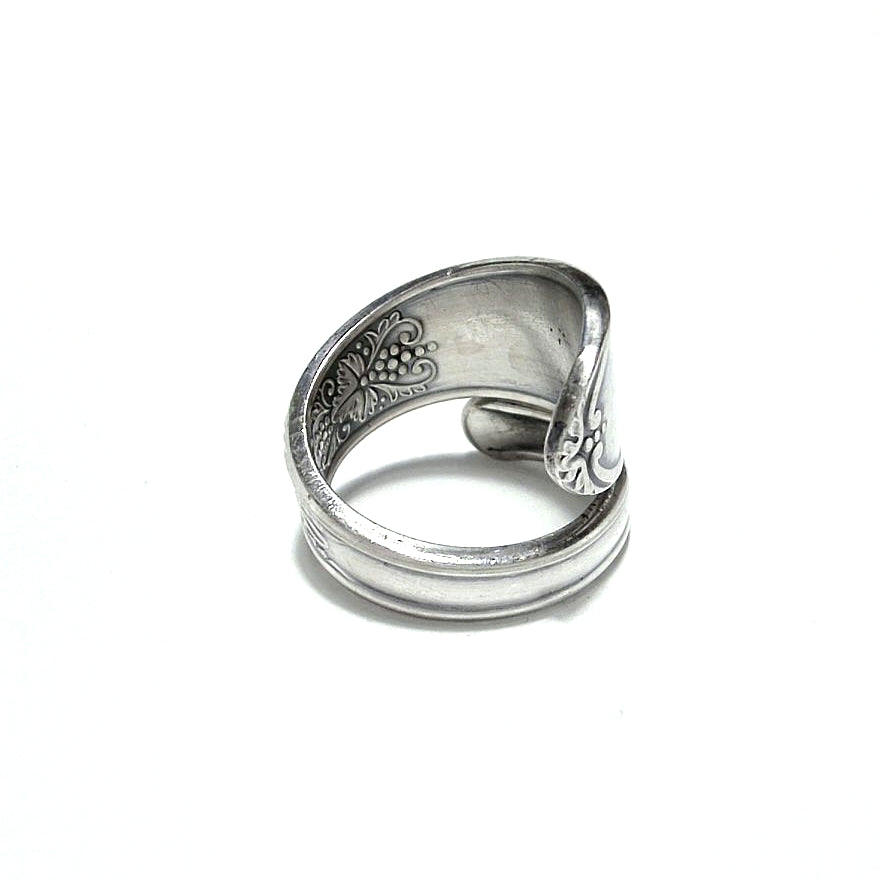 Spoon Ring　No.5626　24号