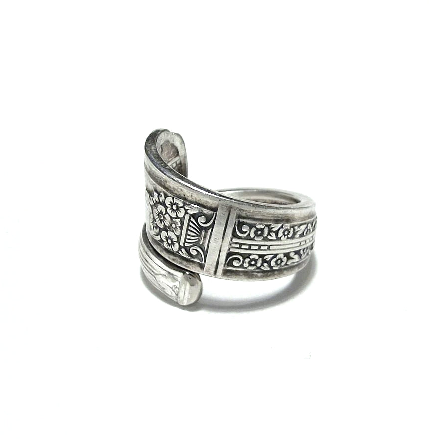 Spoon Ring　No.5627　24号