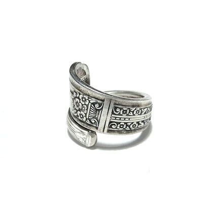 Spoon Ring　No.5627　24号