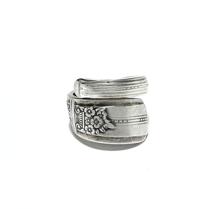 Spoon Ring　No.5627　24号