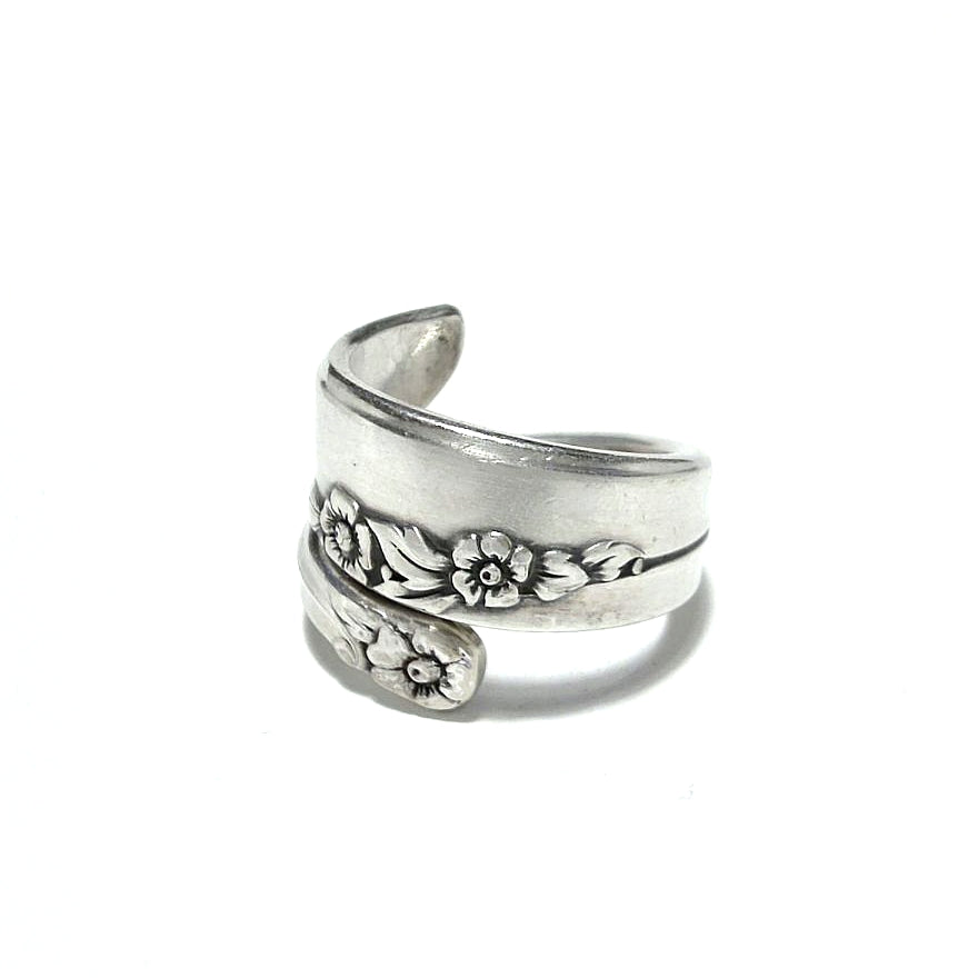 Spoon Ring　No.5628　25号