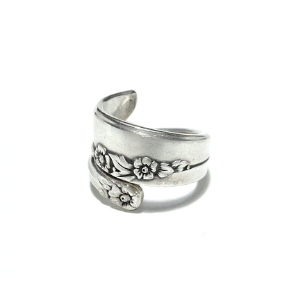 Spoon Ring　No.5628　25号