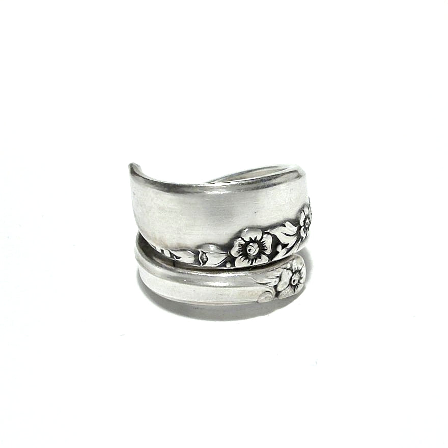 Spoon Ring　No.5628　25号