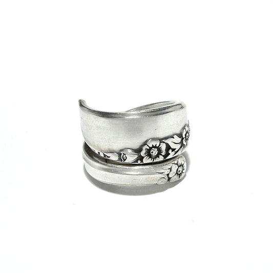 Spoon Ring　No.5628　25号