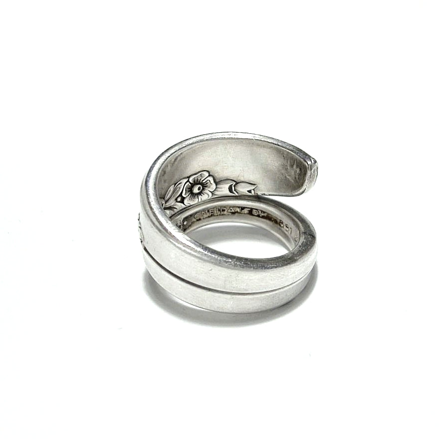 Spoon Ring　No.5628　25号