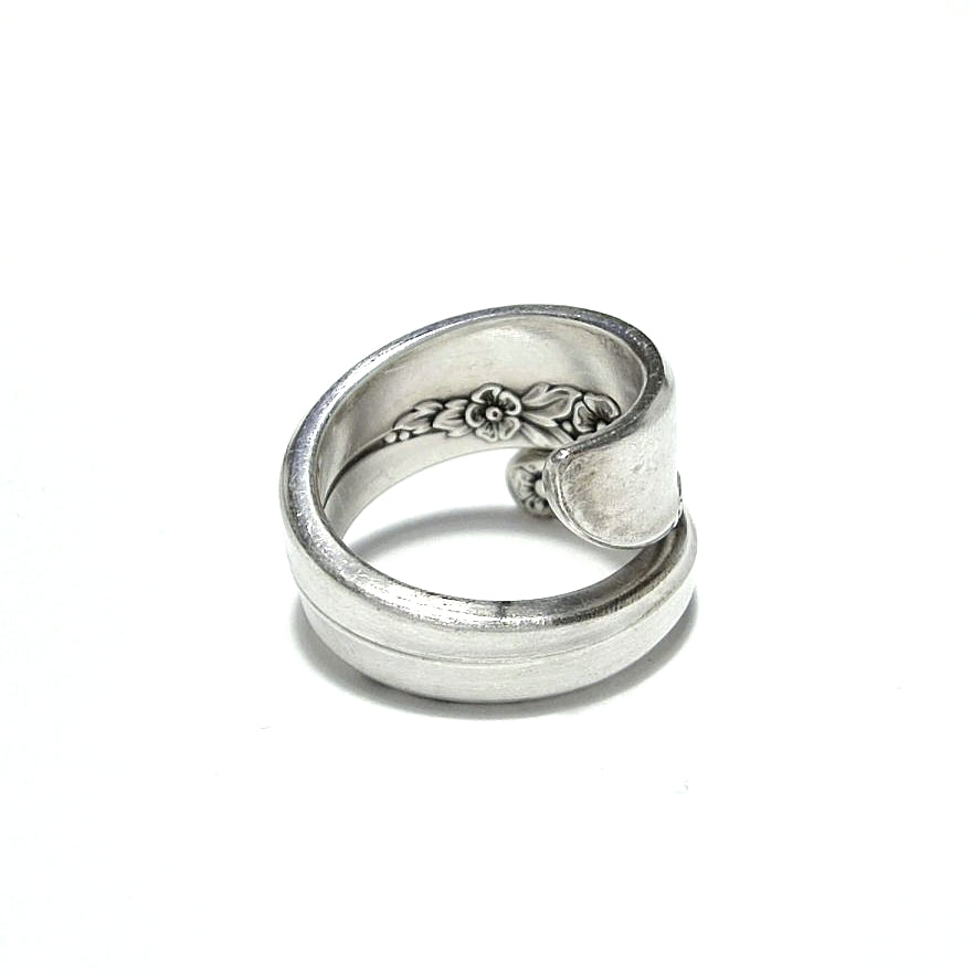 Spoon Ring　No.5628　25号