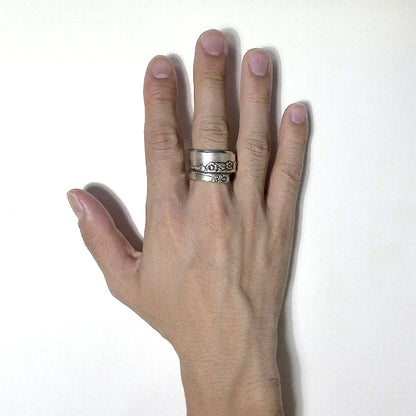 Spoon Ring　No.5628　25号