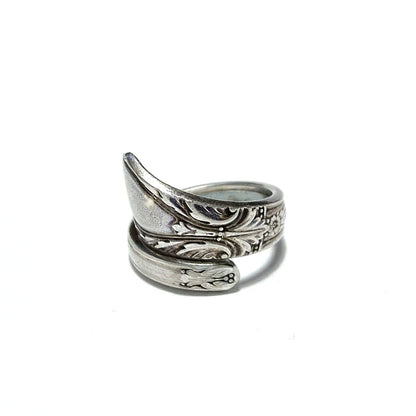 Spoon Ring　No.5629　24号