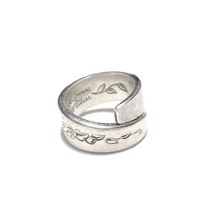 Spoon Ring　No.7831　22号