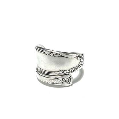 Spoon Ring　No.5630　25号