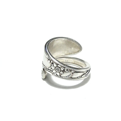 Spoon Ring　No.5630　25号