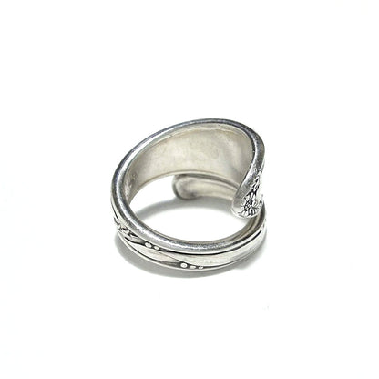 Spoon Ring　No.5630　25号