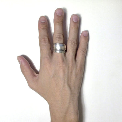 Spoon Ring　No.5630　25号