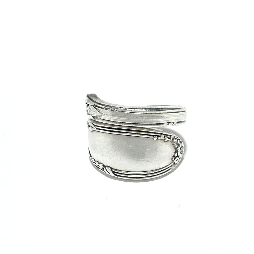 Spoon Ring　No.5630　25号