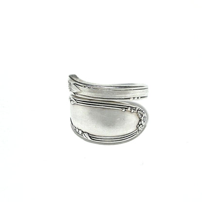 Spoon Ring　No.5630　25号