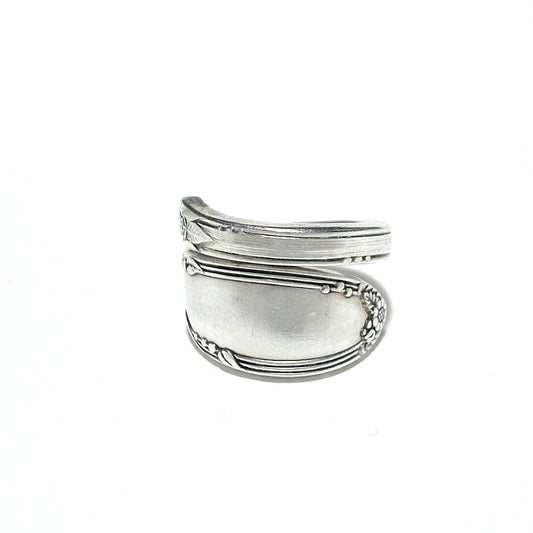 Spoon Ring　No.5630　25号